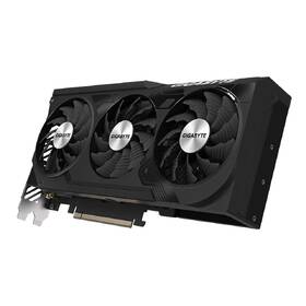 Grafická karta GIGABYTE GeForce RTX 4070 WINDFORCE V2 OC 12G 
