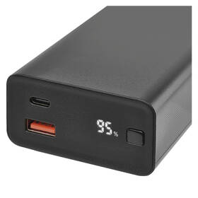 Powerbank EMOS NTBF20, 20000 mAh, 65W černá barva
