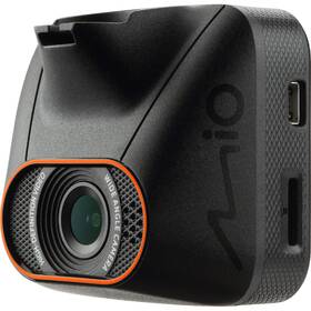 Autokamera Mio MiVue C540 + kamera MiVue A30 + nabíječka MiVue SmartBox III 
