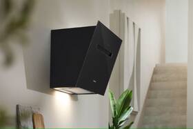 Odsavač par Miele DAH 1650 Active obsidian černá barva
