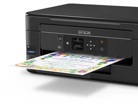 Tiskárna multifunkční Epson L3070 černá barva
