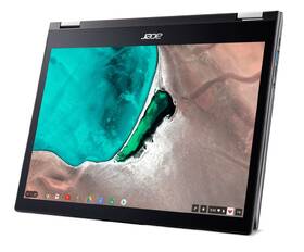 Notebook Acer Spin 13 (CP713-2W-34CU) šedá barva
