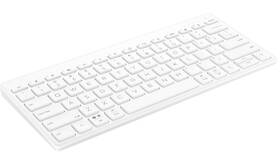 Klávesnice HP 350 Bluetooth, CZ/SK layout bílá barva
