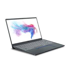 Notebook MSI Prestige 14 šedá barva
