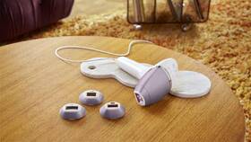Epilátor Philips BRI949/00 bílá barva
