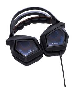Headset Asus 7.1 černá barva
