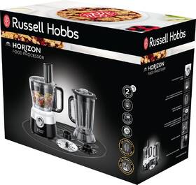 Kuchyňský robot RUSSELL HOBBS 24731-56 černá barva

