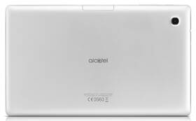 Dotykový tablet ALCATEL PLUS 10 LTE + klávesnice stříbrná barva
