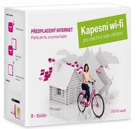 SIM karta T-Mobile  
