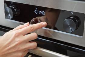 Sklokeramický sporák Gorenje GECS6C70XPA nerez
