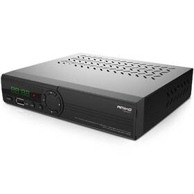 Satelitní přijímač Amiko HD8265+ černá barva
