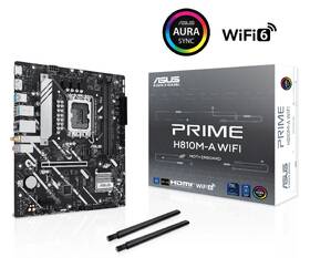 Základní deska Asus H810M-A WIFI 
