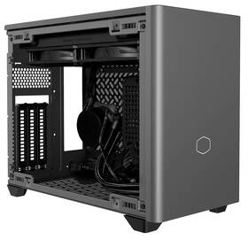 Case Cooler Master NR200P MAX V2 černá barva
