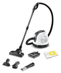 Podlahový vysavač Kärcher VC 6 Premium White 
