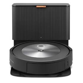 Robotický vysavač iRobot Roomba j7+ černá barva
