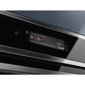 Trouba Electrolux EOC9P31WX nerez
