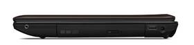 Notebook Lenovo G580 černá barva
