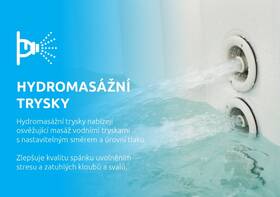 Vířivka MSpa Oslo 
