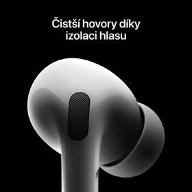Sluchátka Apple AirPods Pro 2023 s MagSafe (USB‑C) 

