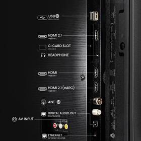 Televize Hisense 58A6Q 
