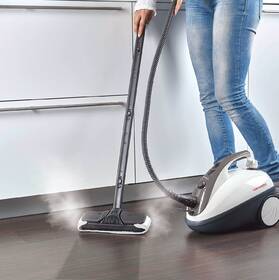 Parní čistič Polti SMART 30_S šedá barva
