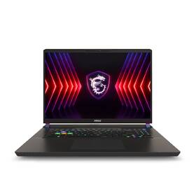 Notebook MSI Vector 17 HX A13VHG-823XCZ šedá barva
