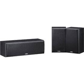 AV Receiver Yamaha HTR-2071 + set repro NS-F51 + NS-P51 
