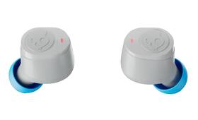 Sluchátka Skullcandy Jib True 2 šedá barva
