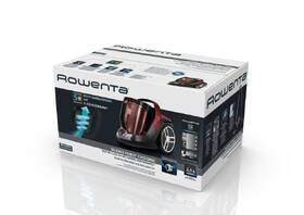 Podlahový vysavač Rowenta RO7260EA Silence Force Cyclonic 5* Animal kit 
 Podlahový vysavač Rowenta RO7260EA Silence Force Cyclonic 5* Animal kit