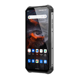 Mobilní telefon Oukitel WP19 černá barva
