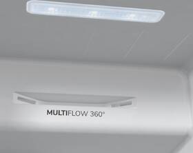 Americká lednice Gorenje NRR9185EAXL nerez
