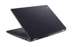 Notebook Acer TravelMate P4 14 (TMP414-53-TCO-7640) modrá barva
