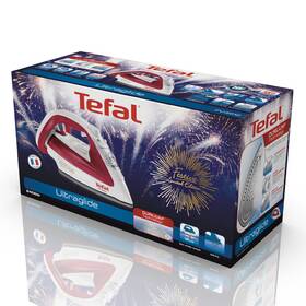 Žehlička Tefal FV4912E0 červená barva
