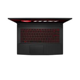 Notebook MSI GF65 9SEXR černá barva
