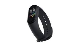 Fitness náramek Xiaomi Mi Band 4 černá barva
