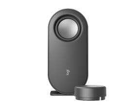 Reproduktory Logitech Z407 2.1 šedá barva
