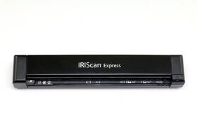 Skener IRIS Express 4 černá barva
