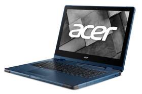 Notebook Acer Enduro Urban N3 (EUN314-51W-38B5) modrá barva
