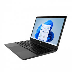 Notebook Umax VisionBook N14R šedá barva
