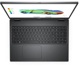 Notebook Dell Precision 16 (7670) šedá barva
