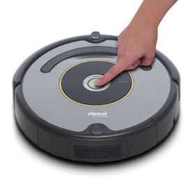 Robotický vysavač iRobot Roomba 616 + Braava jet 240 
