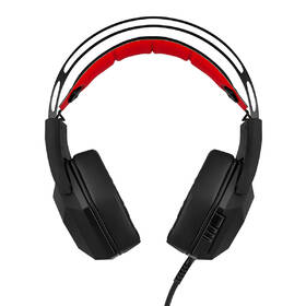 Headset Niceboy ORYX X400 černá barva
