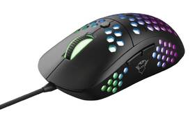 Myš Trust GXT 960 Graphin Ultra-lightweight Wired černá barva

