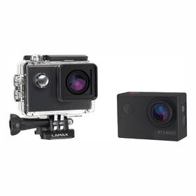 Outdoorová kamera LAMAX X7.1 Naos černá barva
