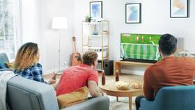 Soundbar Panasonic SC-HTB490EGK černá barva
