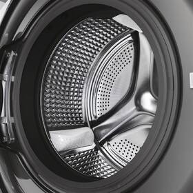 Pračka se sušičkou Haier HWD80B14959S8U1S antracitová barva
