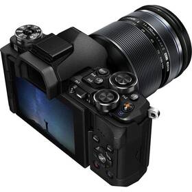 Digitální fotoaparát Olympus E-M5 Mark II 14-150 kit černá barva
