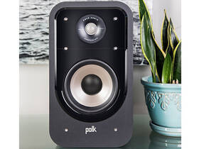 Mikrosystém Denon RCD-N11 DAB CEOL + repro Polk S20E černá barva
