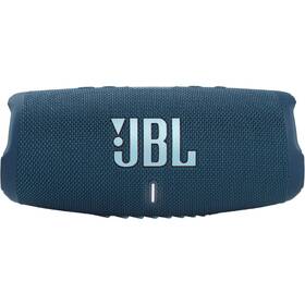 Přenosný reproduktor JBL Charge 5 modrá barva
