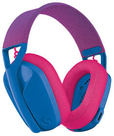 Headset Logitech G435 Lightspeed modrá barva
